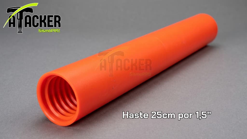 Atacker Haste 1 m — imagem 2 de 3