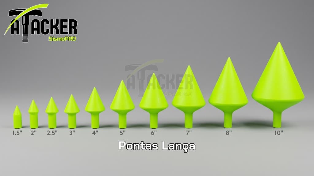 Atacker Kit 3 m — imagem 3 de 5