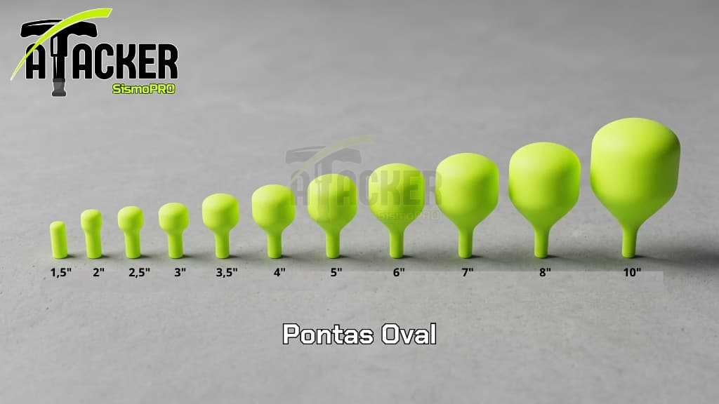 Atacker Kit 3 m — imagem 3 de 5
