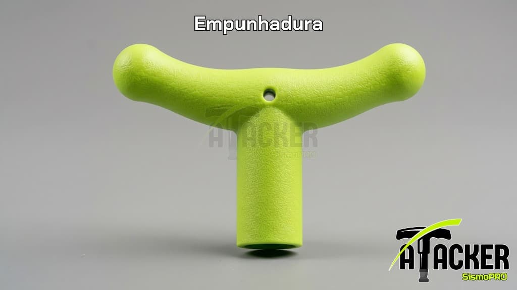 Atacker Empunhadura — imagem 1 de 2